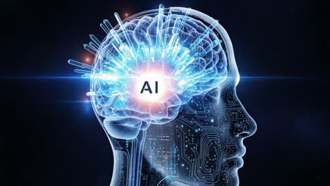 exploring the symphony of artificial intelligence: a glimpse into the intricate connection between human cognition and ai technology