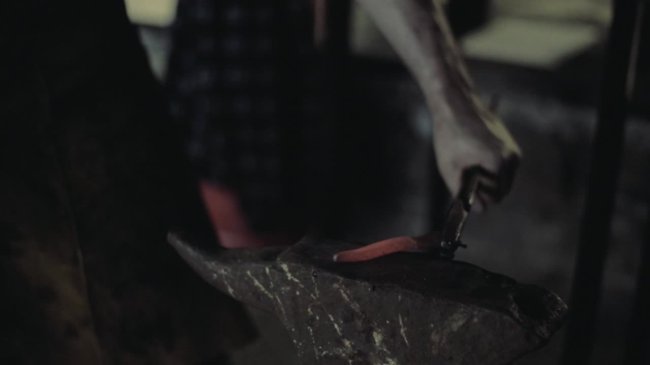 대장장이 기근 마을 doagh 도네 갈 아일랜드의 섬