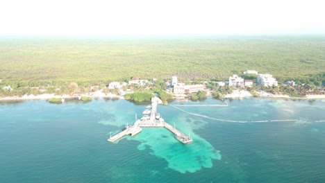 mahahual is an incredible beach near cancun