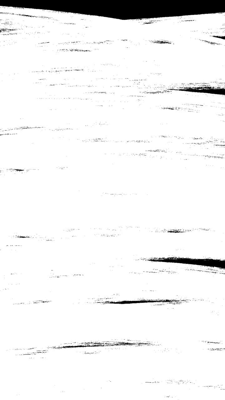 Abstract Black and White Grunge Texture Background