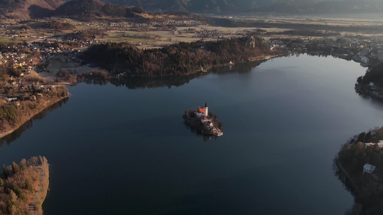 Lago di Bled, S.