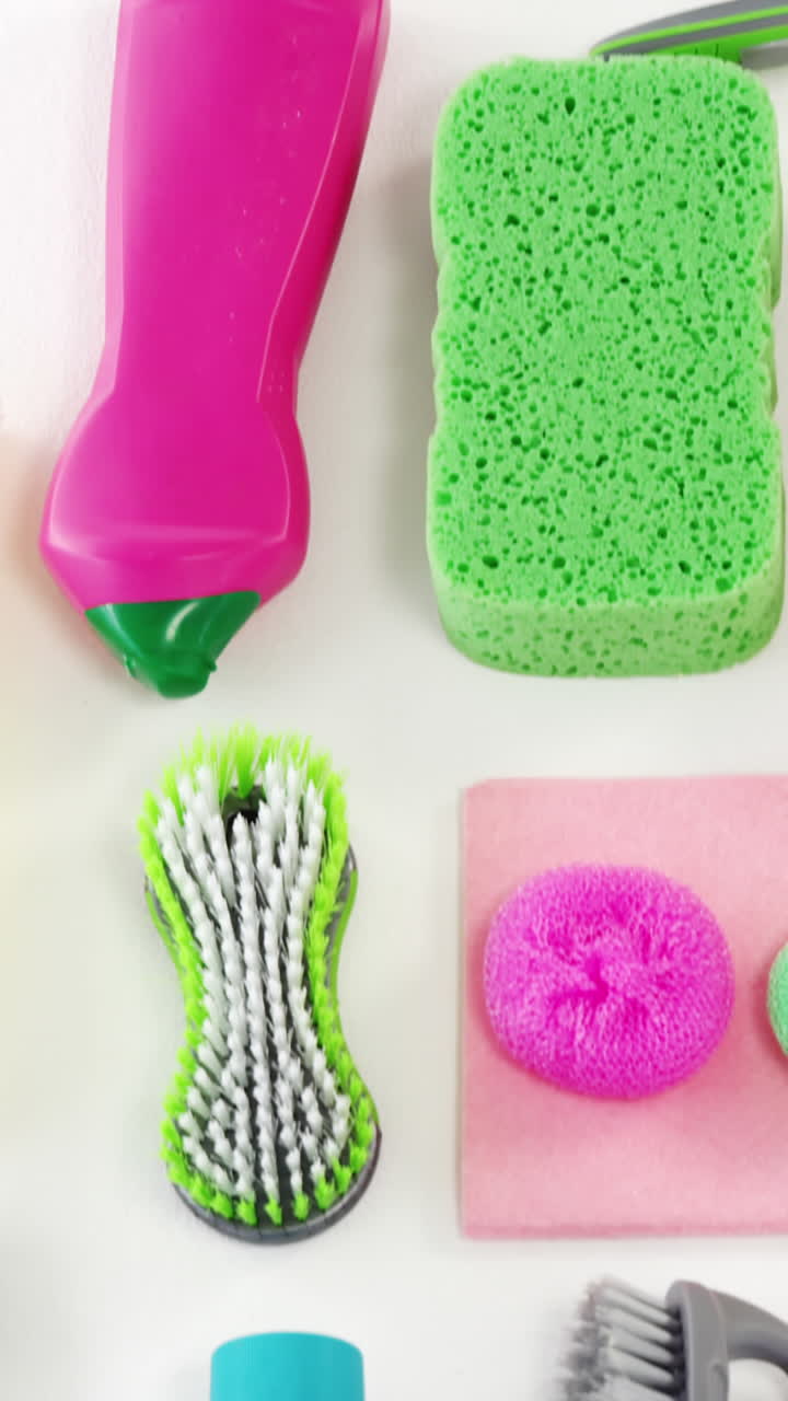 각종 집안 용품