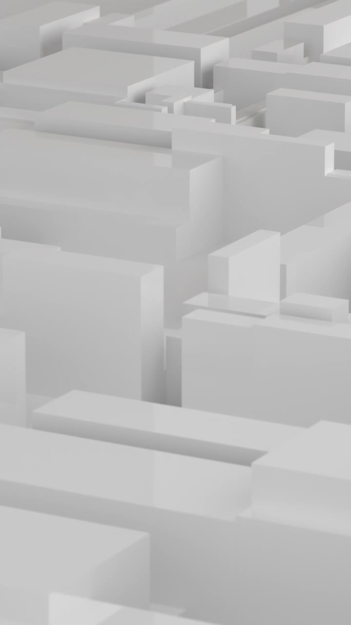 formas geométricas 3d abstractas