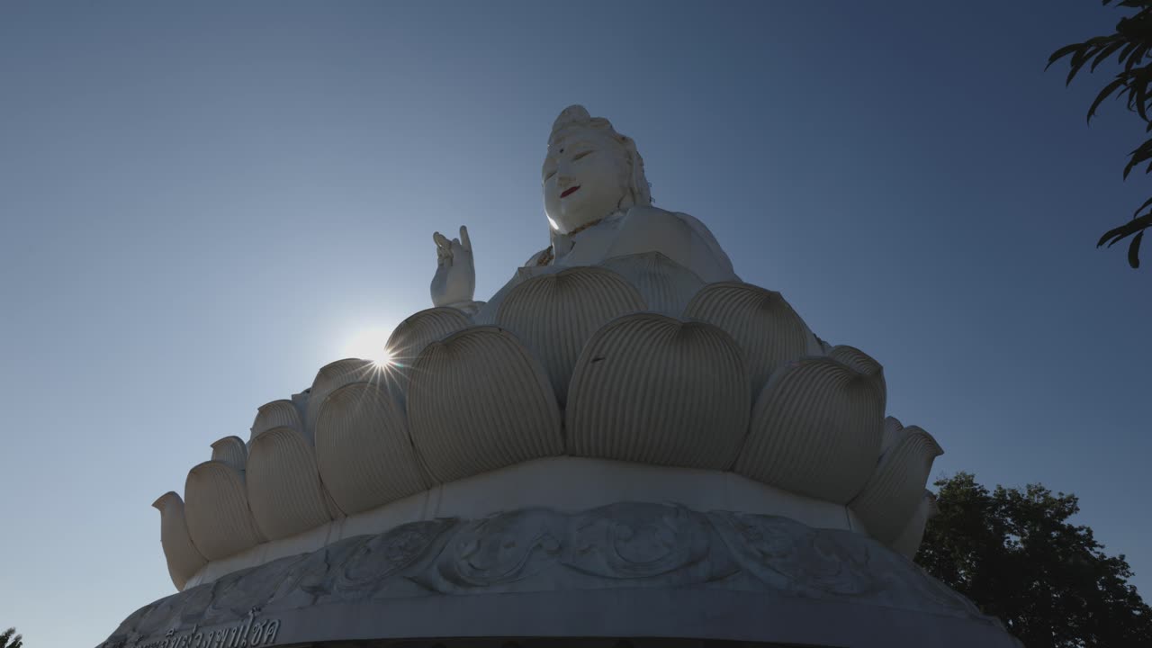 Gyan Yin từ góc thấp