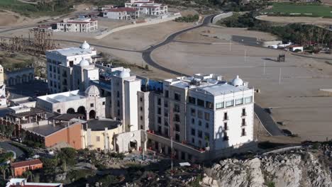 Vista-Aérea-De-Las-Residencias-De-Vista-Encantada-Resort-Y-Spa-Ubicadas-En-Cabo-San-Lucas