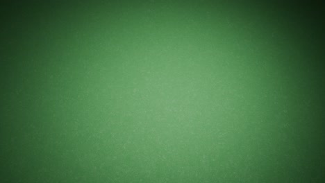 초록색 필트 테이블에 두 개의 빨간 주사위