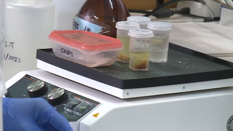 Laboratory Research