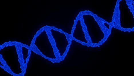 abstract background with dna