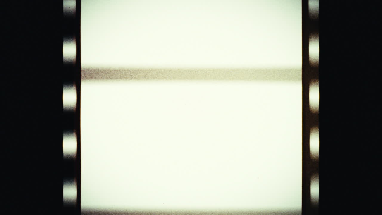 Blank Filmstrip