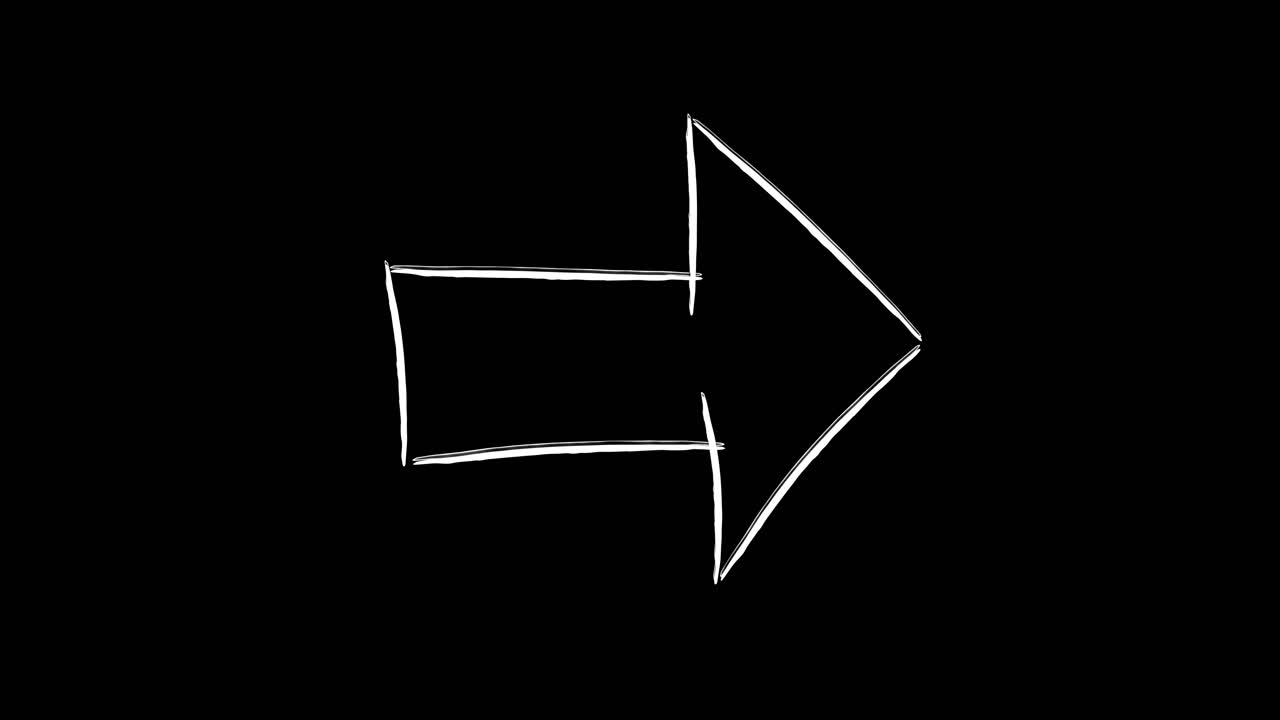 Motion Arrow On Alpha 27