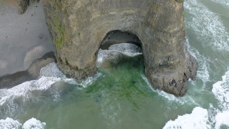 sense of adventure, exploring the coast by drone