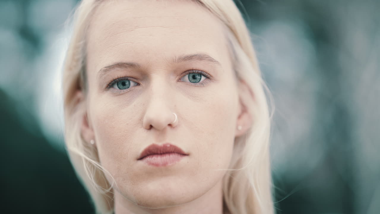 There's something extra special about her beauty