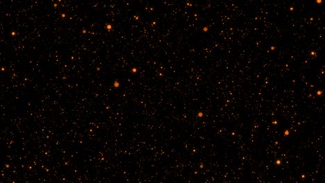 animación de bola de punto de pequeño tamaño en movimiento gráficos de movimiento