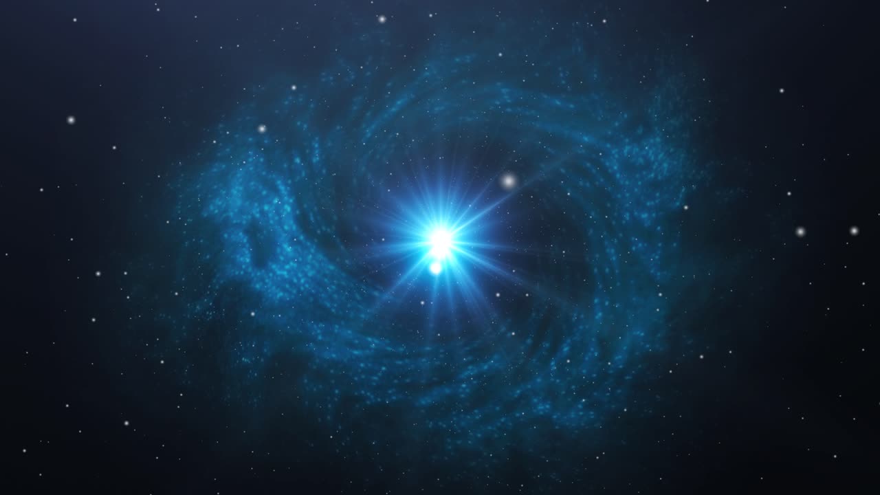 black holes and bright stars that form in the universe