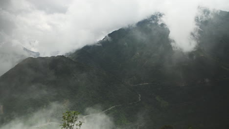 There&#039;s something magical about a misty mountain