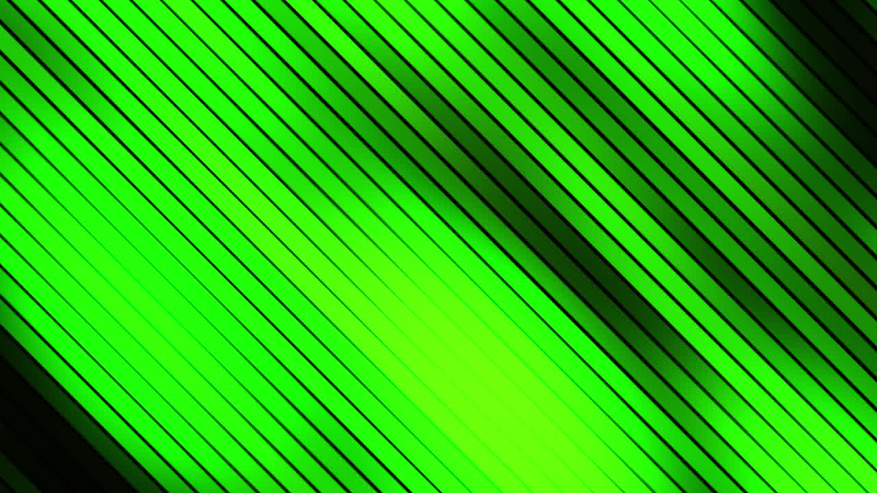 fondo de líneas diagonales verdes abstractas