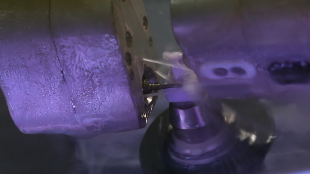 Digital dentistry: Artificial tooth milled from hard substrate, tech