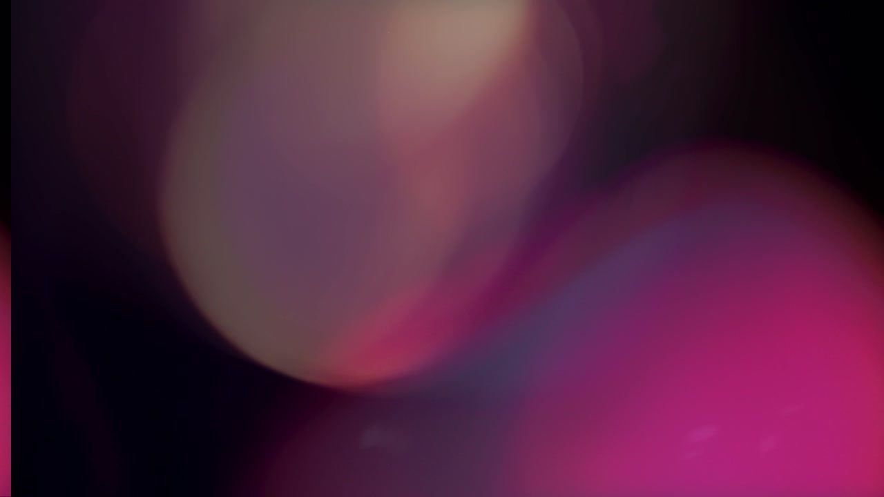 Beautiful Overlay Glow Lens effect