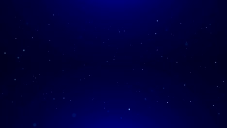 particles background. loop animation