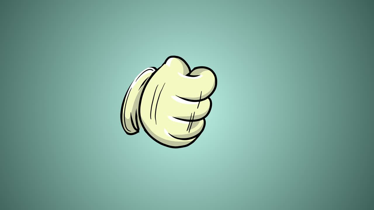 소셜 미디어 라이브 스타일의 애니메이션은 4k 클로즈업 비디오와 비슷합니다.