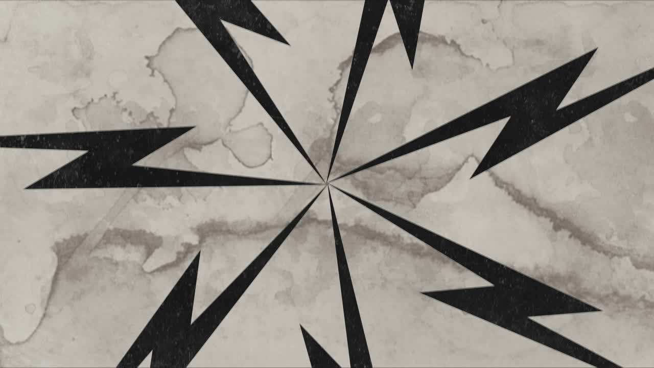 모션 추상 검은 벼락 흰색 그런 지 배경