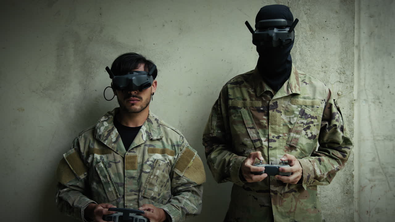 Military Drone Pilots to Bomb Inside Secret Mountain Bunker