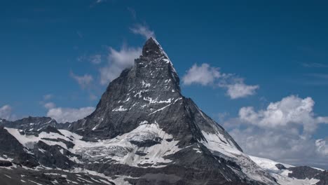 matterhorn 近距離視頻 4k 播放時間