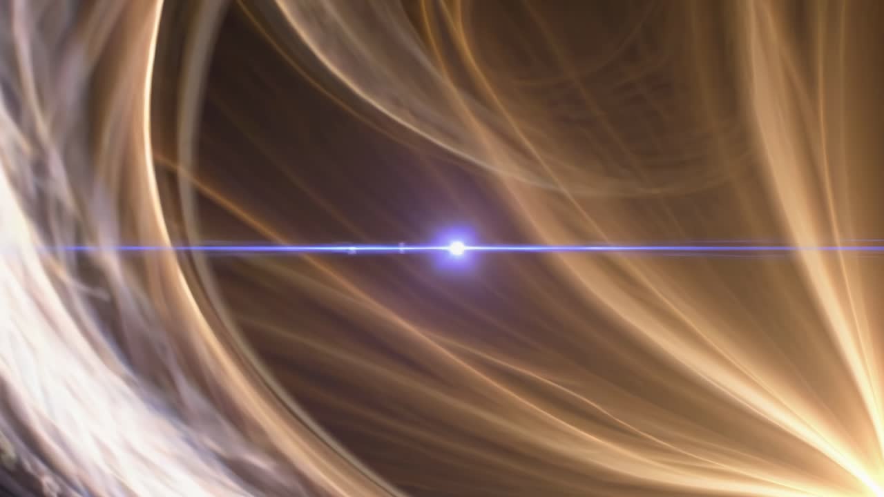 Abstract Light and Energy