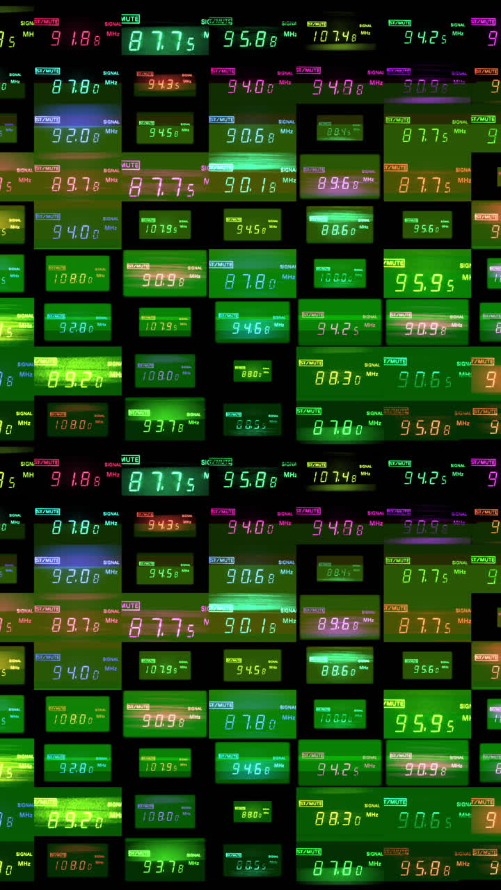 ecualizadores gráficos en un sistema de hifi estéreo