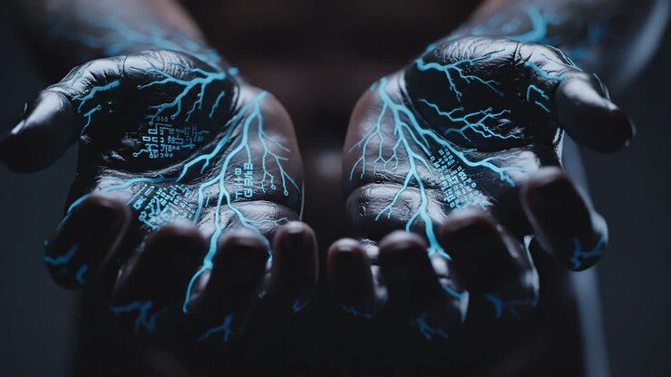 Technological Hands