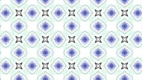 kleurrijke kaleidoscoop achtergrond
