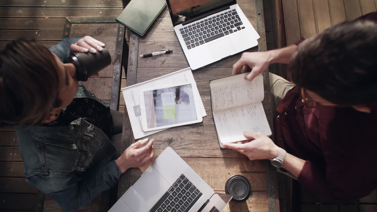 Where there's wifi, there's productivity