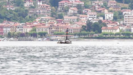 some footage shot during a trip in lake maggiore, italy