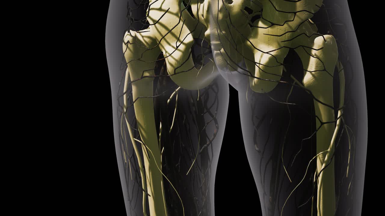 наука анатомия кровеносных сосудов человека