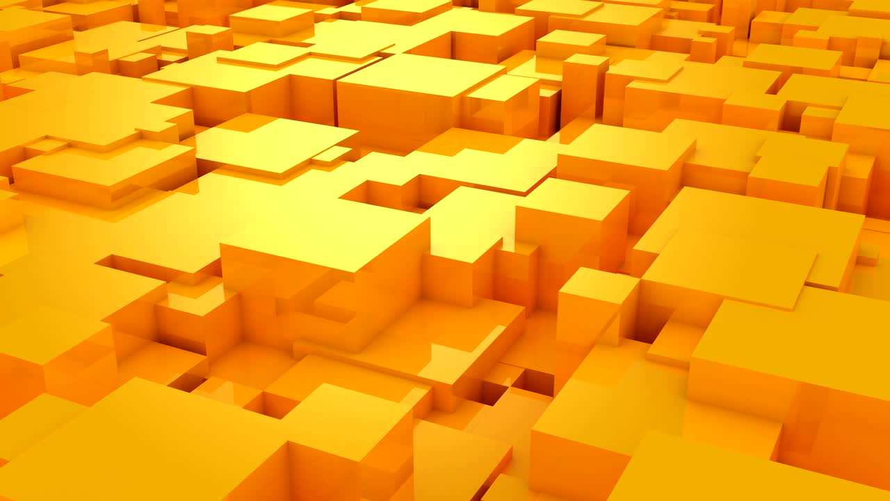 Background of Boxes