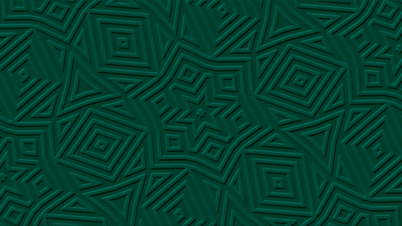 el fondo de la superficie geométrica de color verde oscuro puro mate es elegante y minimalista moderno.