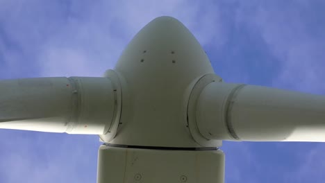 a wind turbine is a device that converts the wind's kinetic energy into electrical energy.