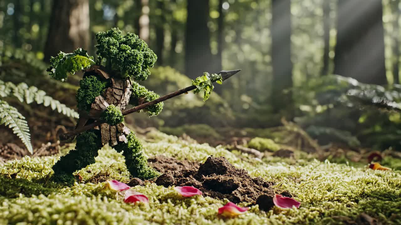 Nature Fantasy Battle