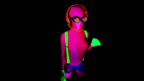 woman in morph suit 02