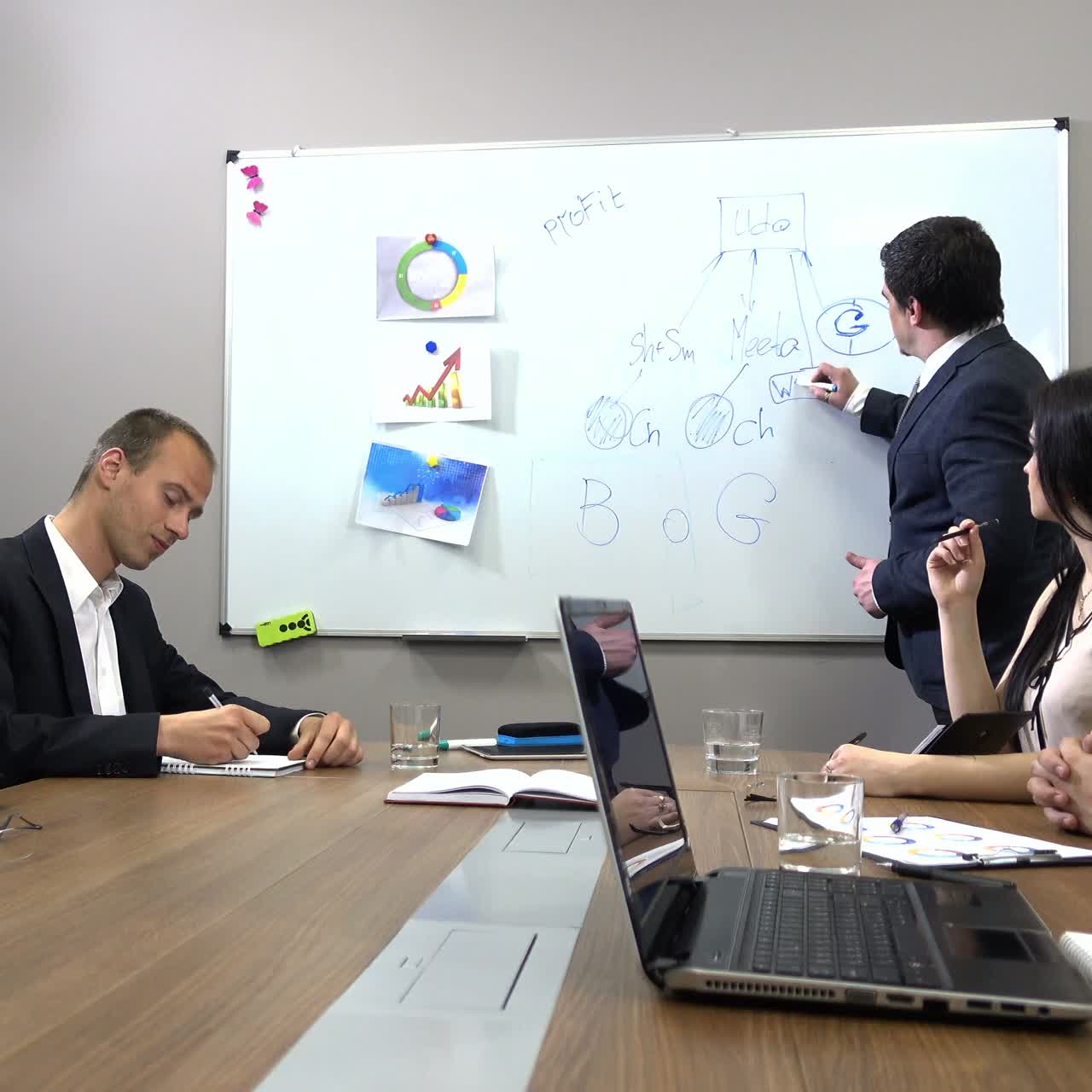 사업가들의 모임