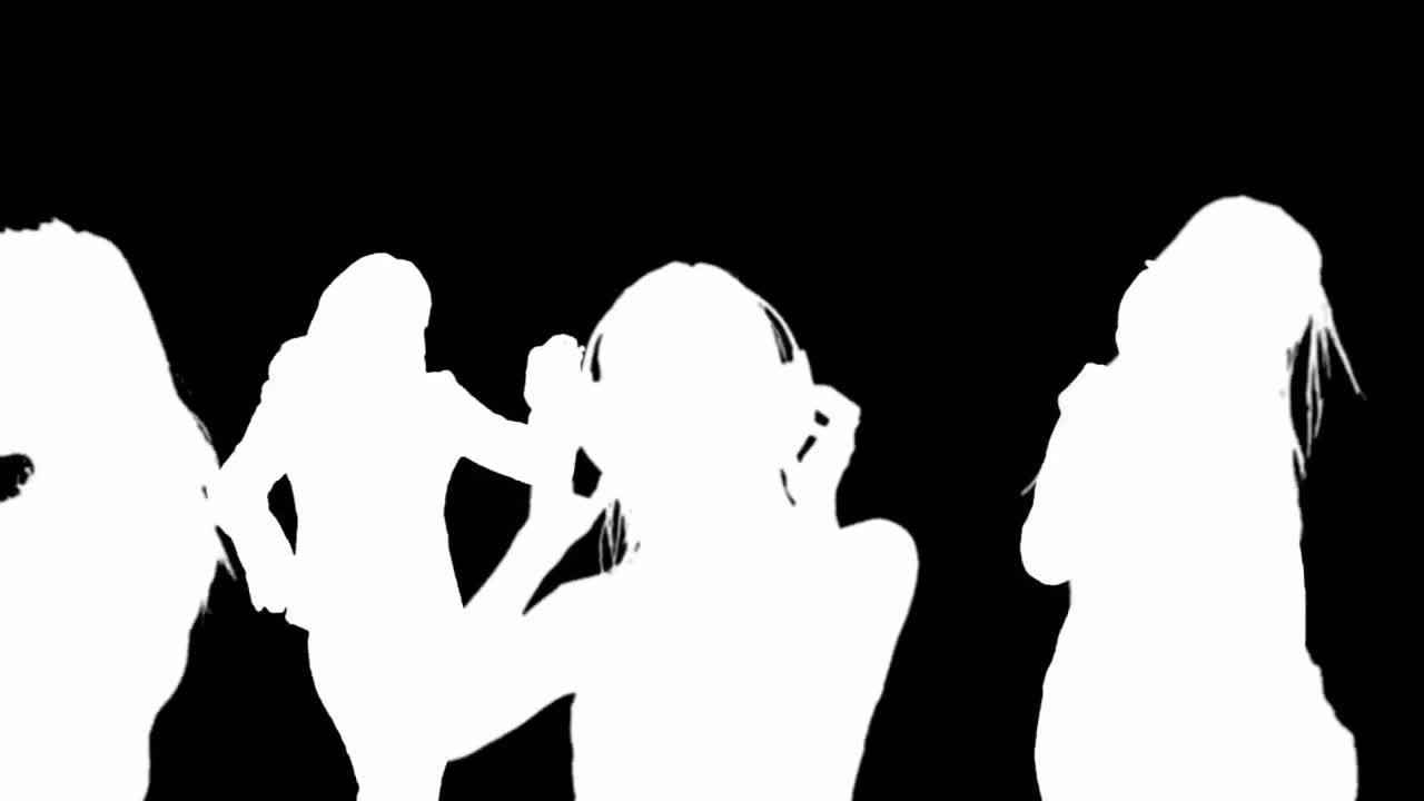 춤추는 애니메이션 5