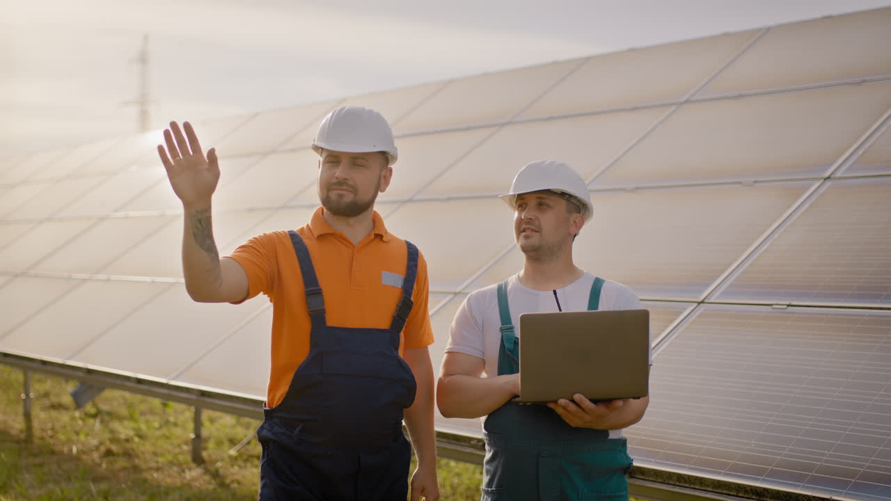 mantenimiento de los paneles solares