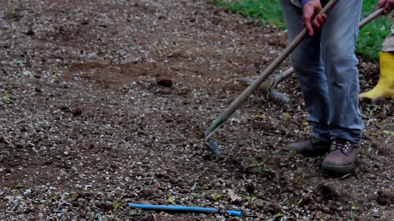 공원 3 에 있는 팀 노동자 공장