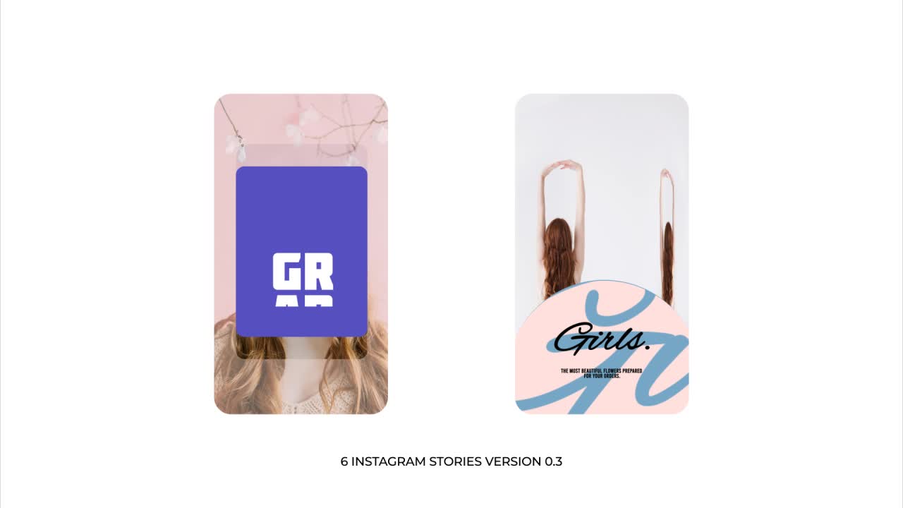 Instagram Story Designs