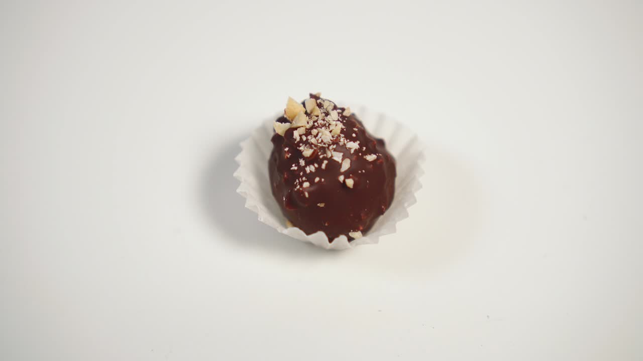 dulces caseros hechos de alimentos ecológicos sin azúcar para el desayuno en una dieta