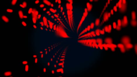túnel de alta tecnología