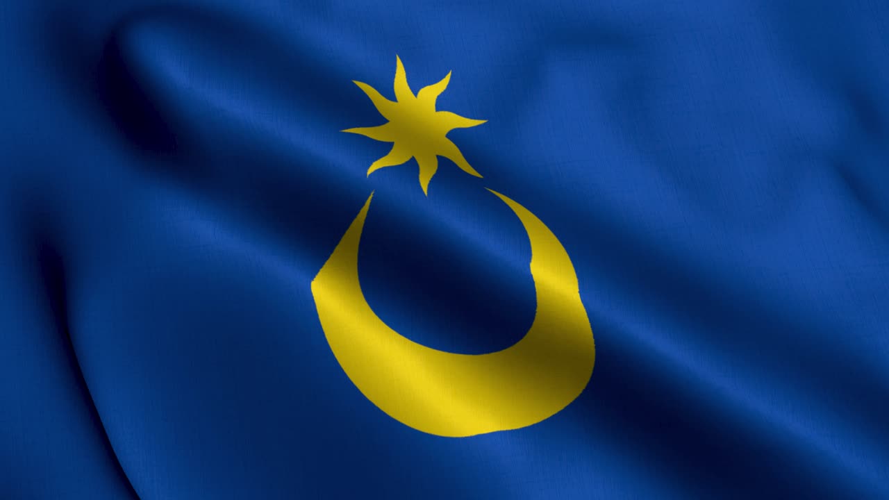 bandera de la ciudad de portsmouth