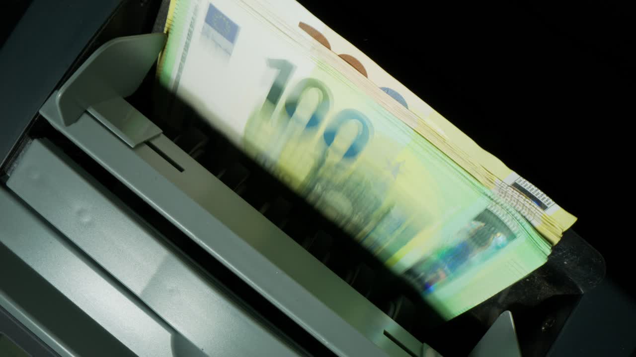 Money Withdrawal from ATM