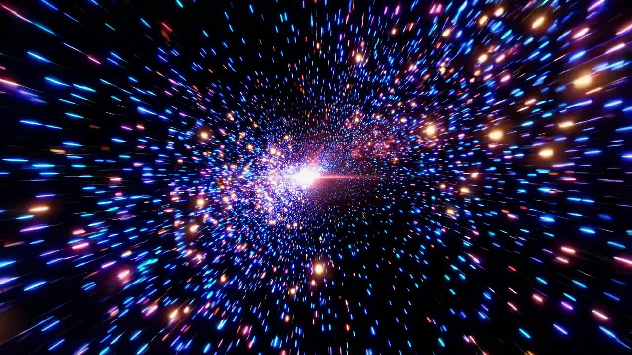 viaje por el hiperespacio