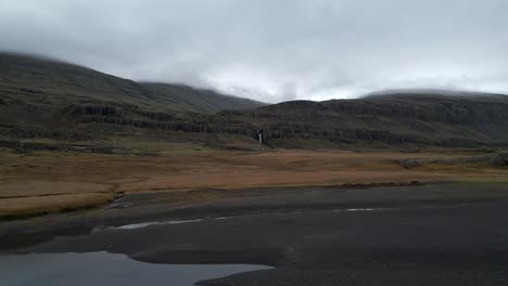 gullfoss 큰 폭포